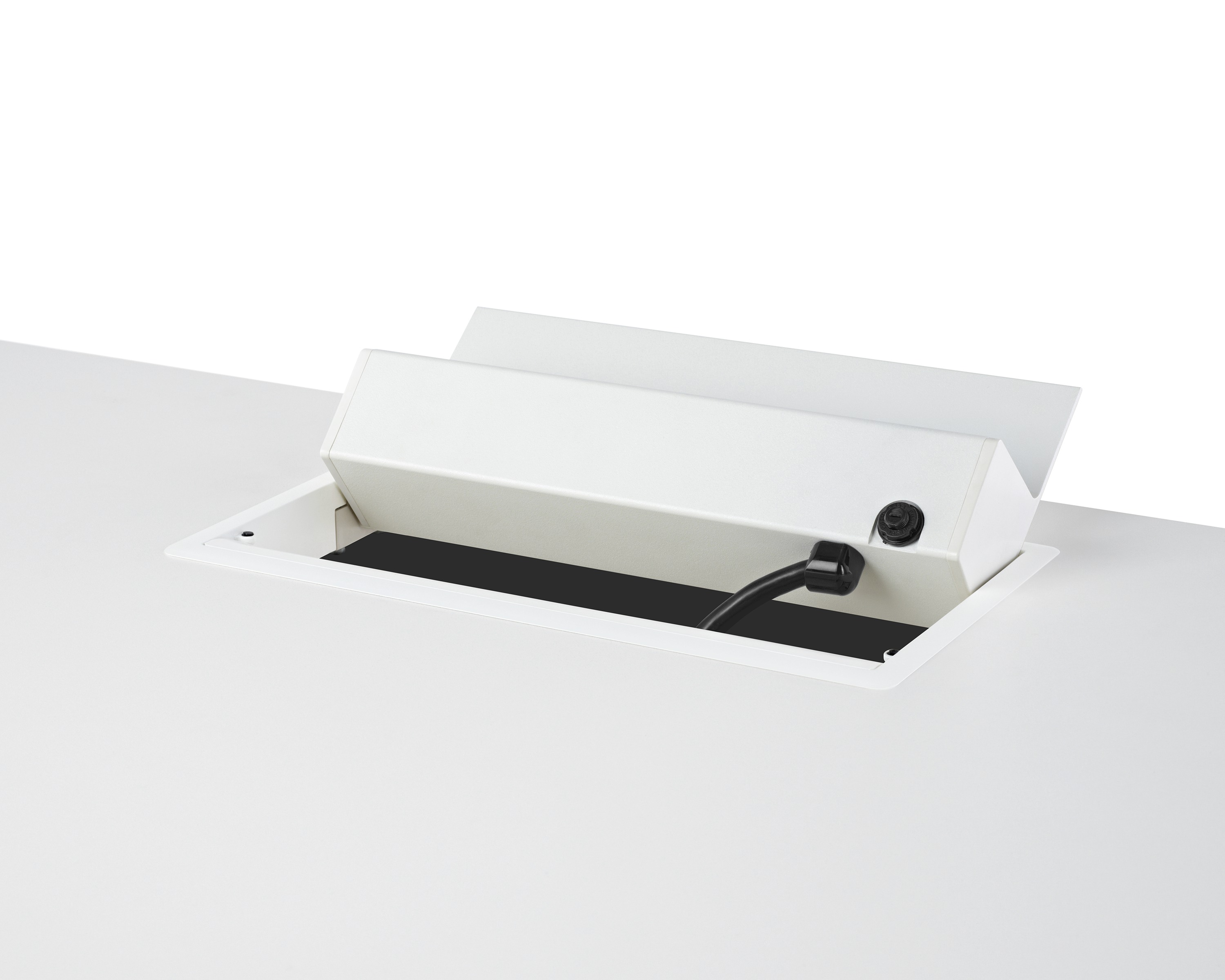 办公辅件|办公文具|办公家具|华体会体育官方在线官网家具|Logic 桌面插座